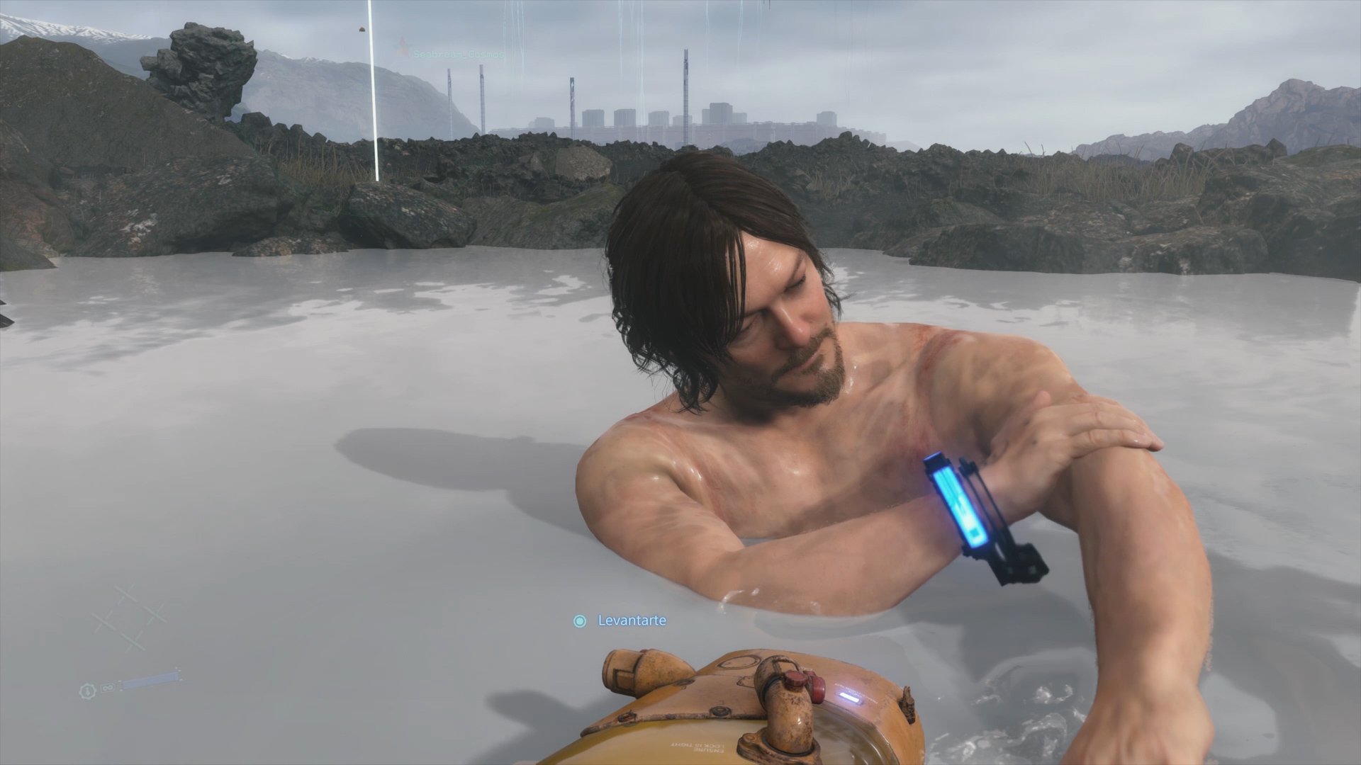 Death Stranding